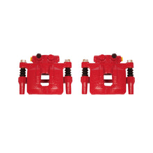 Load image into Gallery viewer, Power Stop 11-14 Chrysler 200 Rear Red Calipers w/Brackets - Pair
