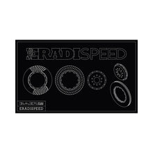 Load image into Gallery viewer, Baer Brakes 15-23 Ford Mustang GT w/ OE Perf. Package Eradispeed+ Front 2pc SDZ Perf. Brake Rotors