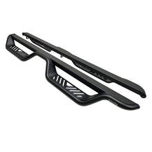 Load image into Gallery viewer, Westin 25-26 Toyota 4Runner Outlaw Drop Nerf Step Bars - Textured Black