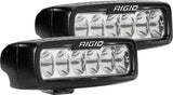 Sr-Q Pro Series Driving Standard Mount Light Pair