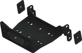 KFI 14+ Yamaha Viking / VI/ 16-19 Wolverine/ X2/ X4 Winch Mount