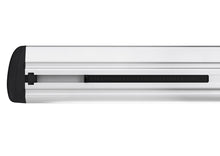 Load image into Gallery viewer, Thule WingBar Evo 127 Load Bars for Evo Roof Rack System (2 Pack / 50in.) - Silver
