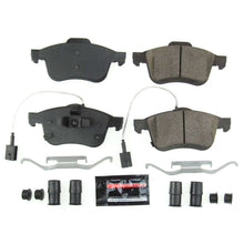 Load image into Gallery viewer, Power Stop 15-18 Ram ProMaster City Front Z23 Evolution Sport Brake Pads w/Hardware