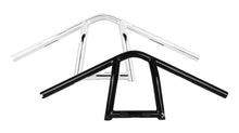 Load image into Gallery viewer, Burly Brand The Jim Bar 9in - Black