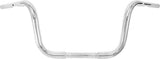 Burly Brand Gorilla Bar 10in - Chrome