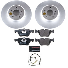 Load image into Gallery viewer, Power Stop 11-15 BMW 740i Rear Euro-Stop Brake Kit