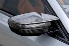 Load image into Gallery viewer, Dinan 21-27 BMW M2/M3/M4 (G80/G82/G83/G87) Carbon Fiber Mirror Cover Set