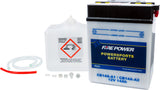 Battery W/Acid Cb14a-A1/14a-A2 12v Heavy Duty