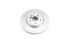 Load image into Gallery viewer, Power Stop 2018 Honda Accord Front Evolution Geomet Coated Rotor