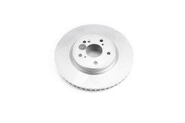 Power Stop 2018 Honda Accord Front Evolution Geomet Coated Rotor