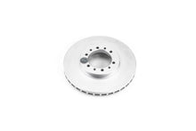 Load image into Gallery viewer, Power Stop 91-96 Mitsubishi Montero Front Evolution Geomet Coated Rotor