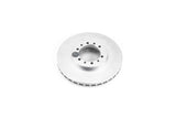 Power Stop 91-96 Mitsubishi Montero Front Evolution Geomet Coated Rotor