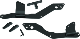 Kuryakyn Mid Controls 15-19 Scout Models Excluding Bobbers Black