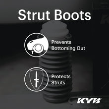 Load image into Gallery viewer, KYB Shocks &amp; Struts Strut Boots Front Ford Mustang 2005-2010