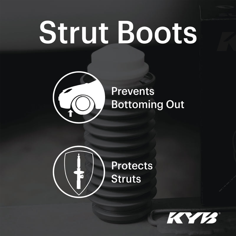 KYB Shocks & Struts Strut Boots Front BMW 318 Series 1992-98 BMW 318 Series 1994-97 BMW 320 Series 1