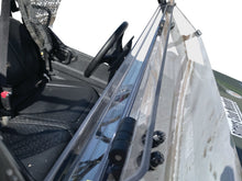 Load image into Gallery viewer, QuadBoss 16-22 Honda SXS1000 Pioneer 1000 Windbreak Folding Windshield