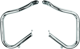 Bikers Choice 14-17 Touring Chrome Rear Saddlebag Guards