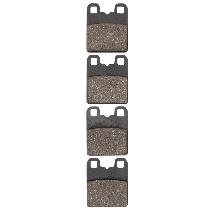 R1 2014-2025 Alfa Romeo Giulia Parking Brake R1 Semi Met Pads & Hardware Kit