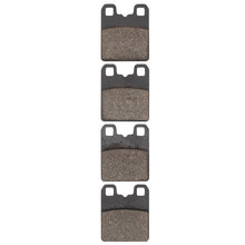 Load image into Gallery viewer, R1 2014-2025 Alfa Romeo Giulia Parking Brake R1 Semi Met Pads &amp; Hardware Kit