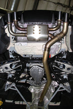 Load image into Gallery viewer, Dinan 16-18 BMW M2 (F87) Free Flow Axleback Exhaust System - Black Tips