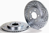 Baer Brakes 05-14 Ford Mustang Claw Performance Rear Rotors