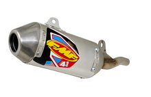 Load image into Gallery viewer, FMF Racing Honda CRF110F 19-26 SS Aluminum Mini Moto Fact 4.1 Slip-On Muffler