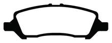 Load image into Gallery viewer, EBC 12+ Dodge Dart 1.4 Turbo Ultimax2 Rear Brake Pads