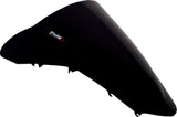 Windscreen Racing Black