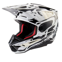 Load image into Gallery viewer, S-M5 Mineral Helmet Cool Grey/Dark Grey Glossy Xs