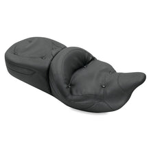 Load image into Gallery viewer, Mustang 08-21 Harley Electra Glide, Rd Glide, Rd King, Str Glide Touring 1PC Seat Regal - Black