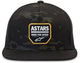 Covert Trucker Black/Black