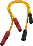 Spiral Core Wire Set 8.0mm Yellow