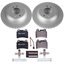 Load image into Gallery viewer, Power Stop 2006 Volkswagen Touareg Rear Euro-Stop Brake Kit