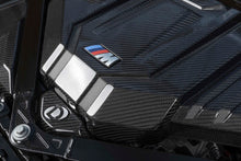 Load image into Gallery viewer, Dinan 21-27 BMW M2/M3/M4 (G80/G82/G87) Gloss Carbon Fiber Engine Cover w/Matte Accents