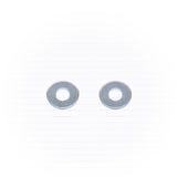 Medium Fender Washers 6x16mm 10/Pk