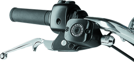 Kuryakyn Trigger Lever 96-Up Cable Chrome