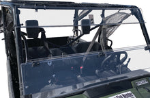 Load image into Gallery viewer, QuadBoss 16-22 Honda SXS1000 Pioneer 1000 Windbreak Folding Windshield