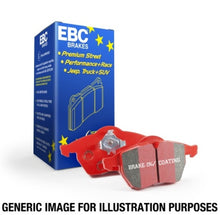 Load image into Gallery viewer, EBC 2020+ Ram 2500 HD 6.4L Yellowstuff Rear Brake Pads