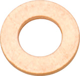 M6x12mm Copper Compression Washer 50/Pk
