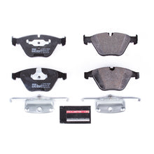 Load image into Gallery viewer, Power Stop 11-16 BMW Z4 Euro-Stop ECE-R90 Front Brake Pads