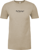 Fly Lost Tee Cream Lg