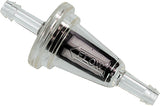 Large Size Slimline Fuel Filter 3/16-1/4