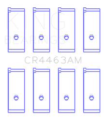 King Engine Bearings Honda Civic 1438Cc (Size +0.25mm) Connecting Rod Bearing Set