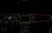 Load image into Gallery viewer, Oracle Fiber Optic LED Interior Kit - ColorSHIFT (4PCS) - ColorSHIFT SEE WARRANTY