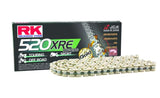 RK Chain GB520XRE-130L XW-Ring - Gold