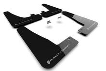 Load image into Gallery viewer, Rally Armor 22-25 Tesla Model X Black UR Mud Flap w/Dark Grey Logo