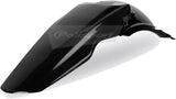 Rear Fender Black