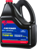 Synthetic 4-Stroke Oil W/Ester 10w-40 Gal 4/Case