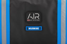 Load image into Gallery viewer, ARB Inflation Case Black Finish w/ Blue Highlights PVC Material Reflective Strips