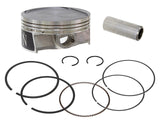 Piston Kit Twin Cylinder 90.42/Std 11:1 Pol